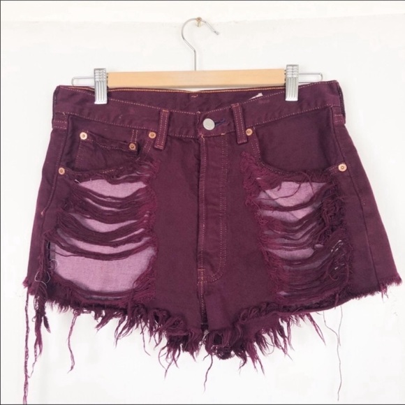 Levi's Pants - Levi’s | Furst of a Kind High Waisted Denim